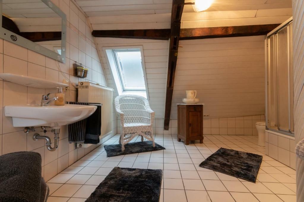 Ferienwohnung Flaemisches Weinhaus Винтрих Экстерьер фото