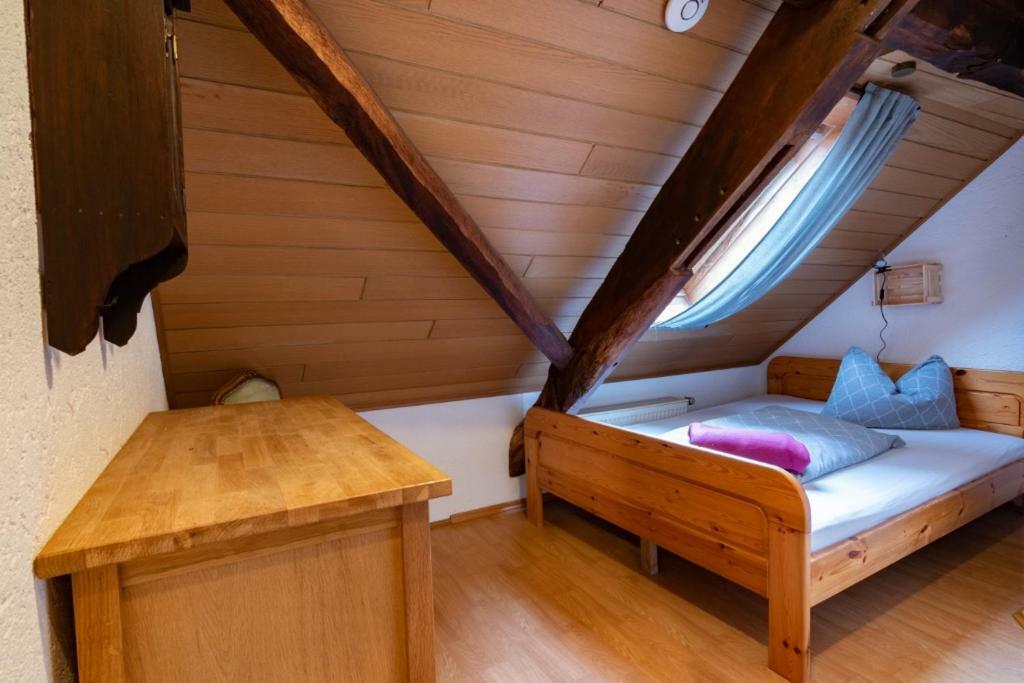 Ferienwohnung Flaemisches Weinhaus Винтрих Экстерьер фото